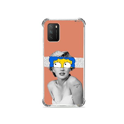Capa para Xiaomi - Marge Monroe