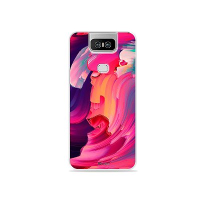 Capinha Pintura para Zenfone