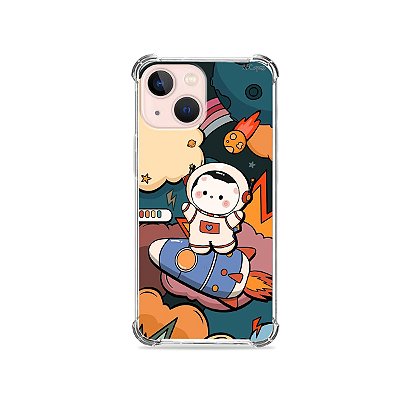 Capa para iPhone - Astronauta Cat