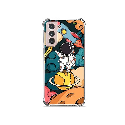 Capinha para Galaxy A - Planet