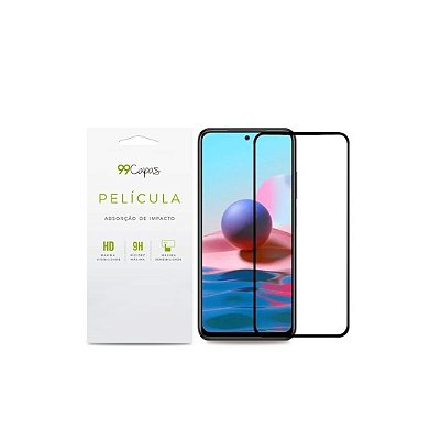 Película 3D de Vidro para Redmi Note 11 Pro