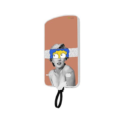 99Snap Marge Monroe - Powerbank 4.000 maH