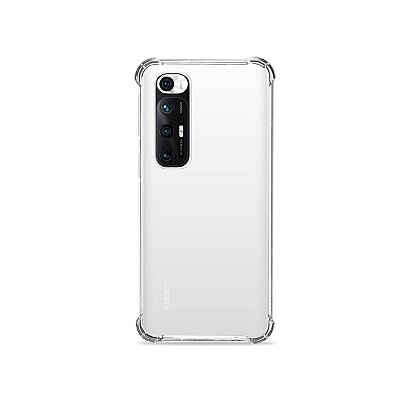 Capa Transparente Anti-Shock para Mi 10S