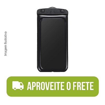 Capa a prova d' água para iPhone 6 Plus/6S Plus