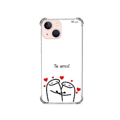 Capinha para iPhone - Flork "te amo"