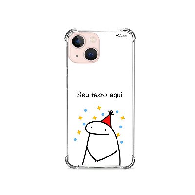 Capinha para iPhone - Flork Niver