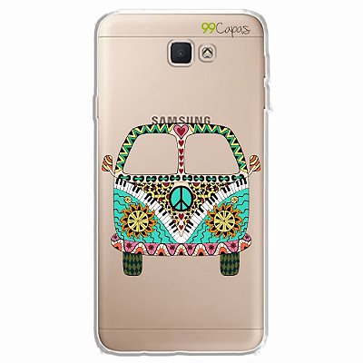 Capa para Galaxy J7 Prime - Kombi