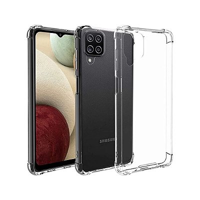 Clear Case Antishock para Galaxy A