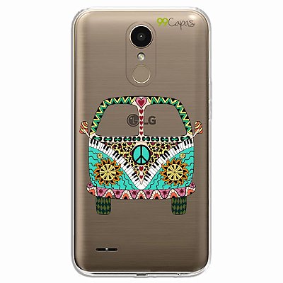 Capa Case Capinha para LG K10 2017 - Fé - 99capas - Capinhas e cases  personalizadas para celular