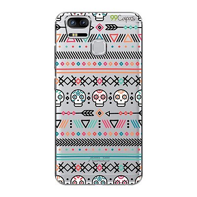 Capa para Asus Zenfone 3 Zoom - Tribal