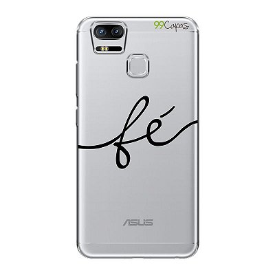 Capa para Asus Zenfone 3 Zoom - Fé