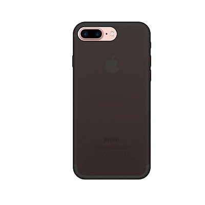 Capa Fumê para iPhone 7 Plus {Semi-transparente}