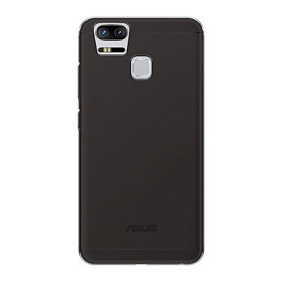 Capa Fumê para Asus Zenfone 3 Zoom {Semi-transparente}