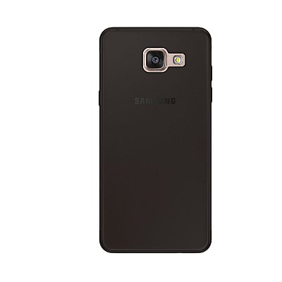 Capa Fumê para Galaxy A3 2016 {Semi-transparente}