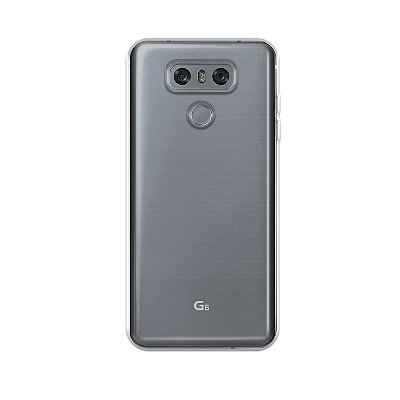 Capa Transparente para LG G6