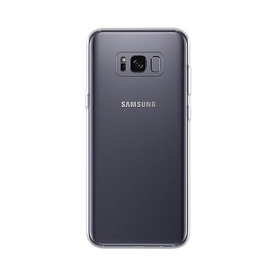 Capa Transparente para Samsung Galaxy S8