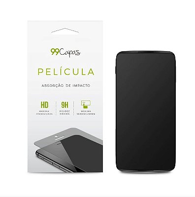 Película de Vidro para Moto C Plus - 99Capas