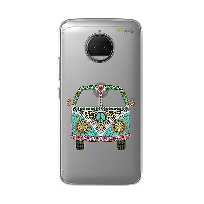 Capa para Moto G5S Plus - Kombi