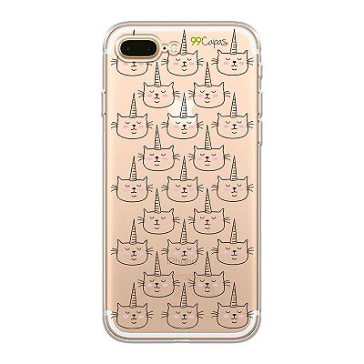 Capa para iPhone 8 - Catcorn