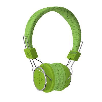 Headphone Bluetooth Limão - 99CAPAS