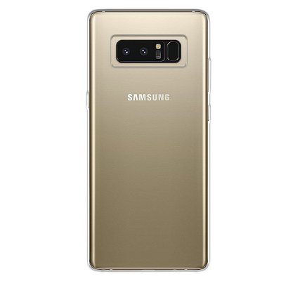 Capa Transparente para Galaxy Note 8