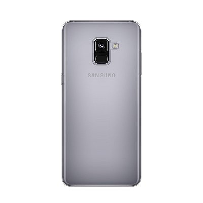 Capa Transparente Anti-Shock para Samsung Galaxy A8 Plus