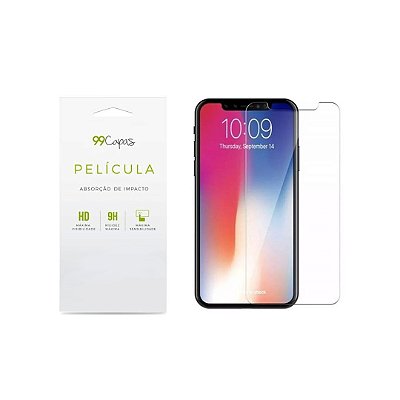 Película de Vidro para iPhone XR - 99Capas