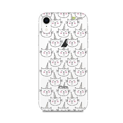 Capa para iPhone XR - Catcorn