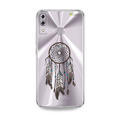 Capa Transparente para Asus Zenfone 5 e 5Z - 99capas - Capinhas e cases  personalizadas para celular