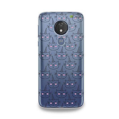 Capa para Moto G7 Power - Catcorn