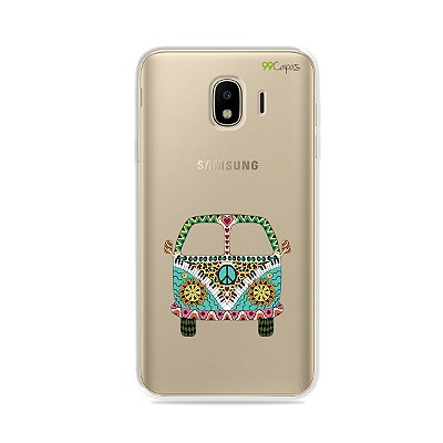 Capa para Galaxy J4 2018 - Kombi