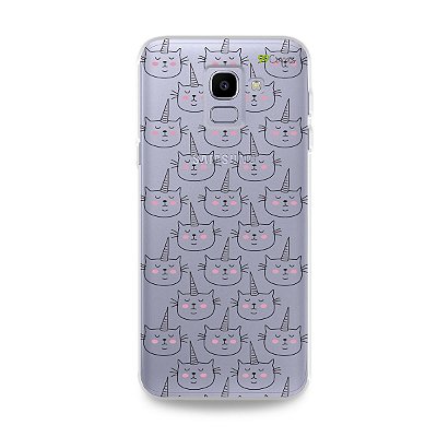 Capa para Galaxy J6 - Catcorn