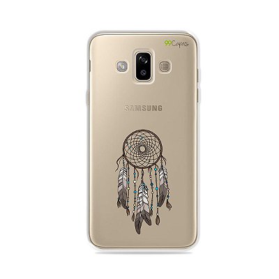 Capa para Galaxy J7 Duo - Filtro dos Sonhos