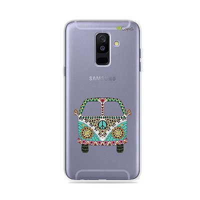 Capa para Galaxy A6 Plus - Kombi