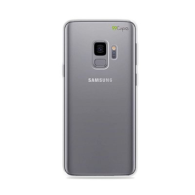 Capa Transparente para Galaxy S9