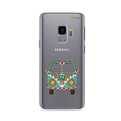 Capa para Galaxy S9 - Kombi