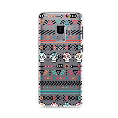 Capa para Galaxy S9 - Tribal