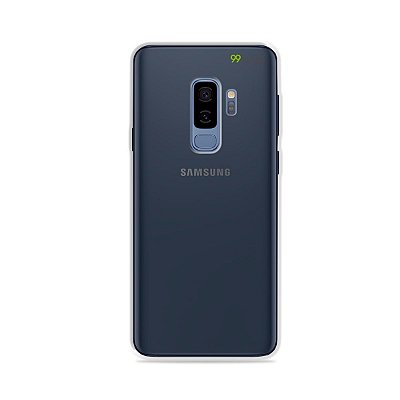 Capa Fumê para Galaxy S9 Plus {Semi-transparente}