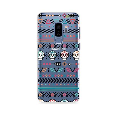 Capa para Galaxy S9 Plus - Tribal