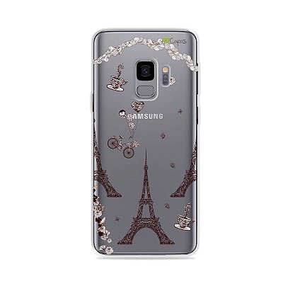 Capa para Galaxy S9 - Paris