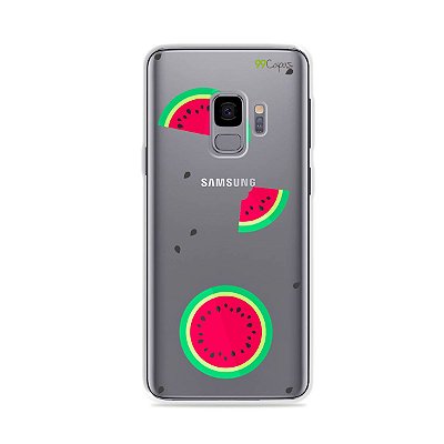 Capa para Galaxy S9 - Melancias