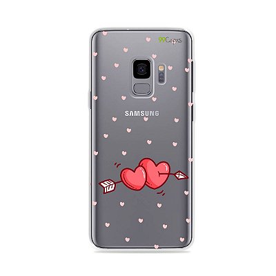 Capa para Galaxy S9 - In Love