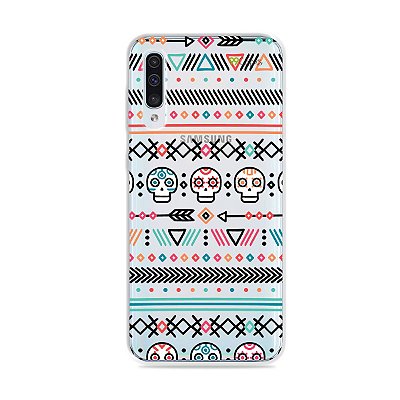 Capa para Galaxy A50 - Tribal