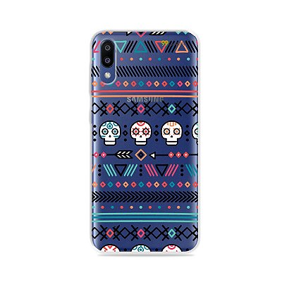 Capa para Galaxy M10 - Tribal