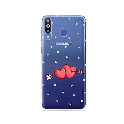 Capa para Galaxy M30 - In Love
