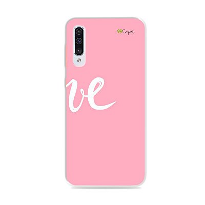 Capa para Galaxy A50 - Love 2