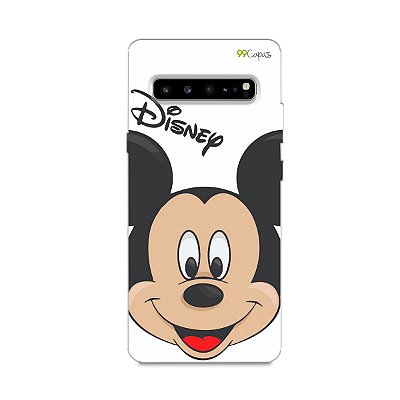 Capa para Galaxy S10 - Mickey