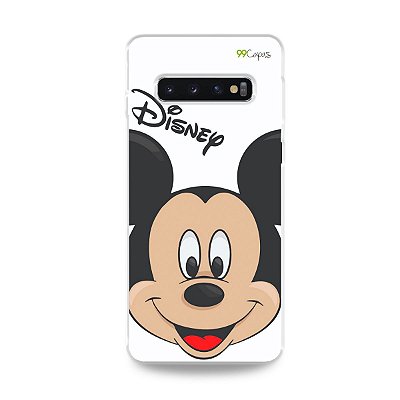 Capa para Galaxy S10 Plus - Mickey