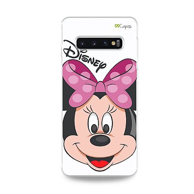 Capa para Galaxy S10 Plus - Minnie