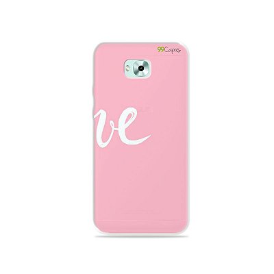 Capa para Zenfone 4 Selfie - Love 2